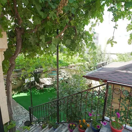 Epoch Stone House Отель Гореме