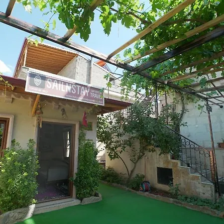 Epoch Stone House Отель Гореме