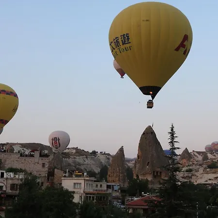 Epoch Stone House Hotel Göreme