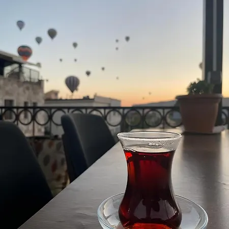 Epoch Stone House Göreme