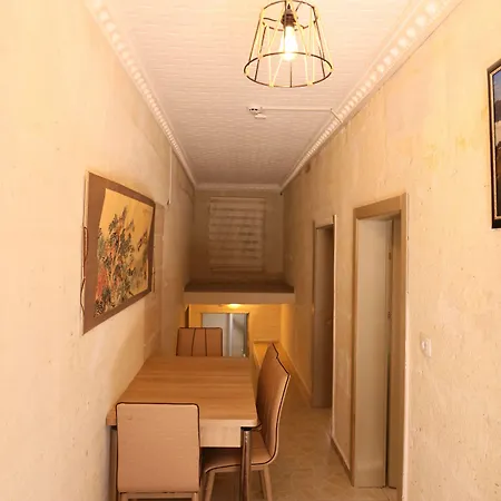 Отель Epoch Stone House Гореме