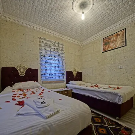 Отель Epoch Stone House Гореме