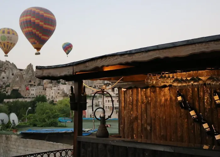 Epoch Stone House Göreme