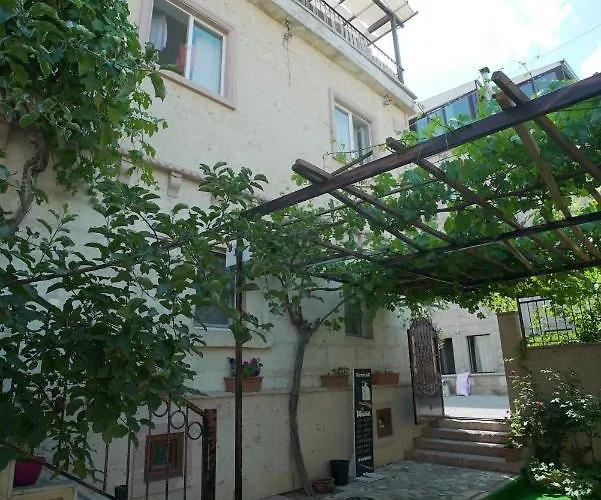 Epoch Stone House Отель Гореме