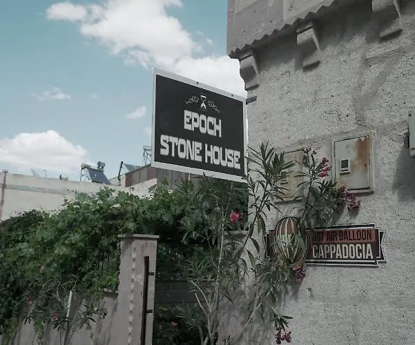 Отель Epoch Stone House 2*