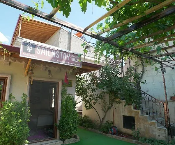 Epoch Stone House Отель Гореме