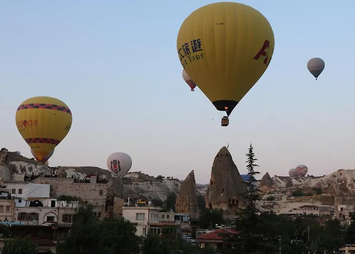 Epoch Stone House Hotel Göreme