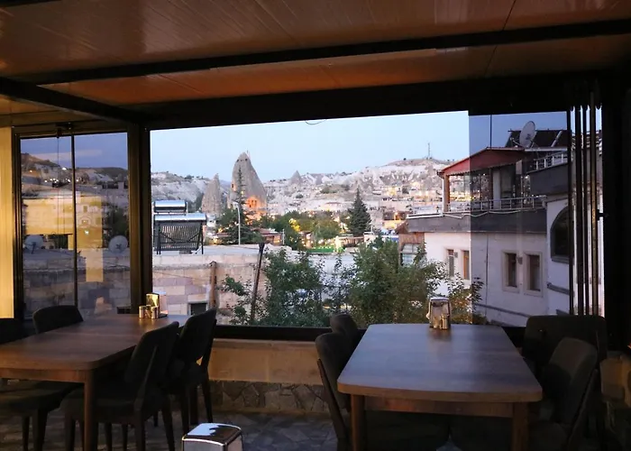 Epoch Stone House Göreme