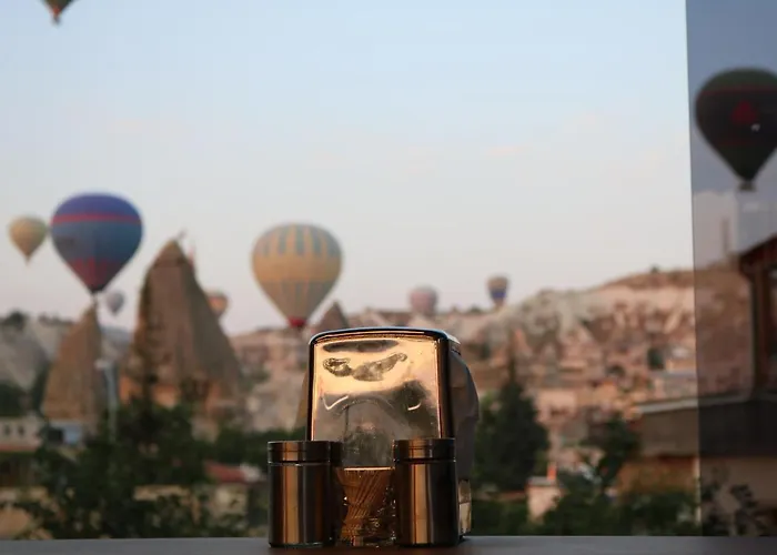 Epoch Stone House Hotel Göreme