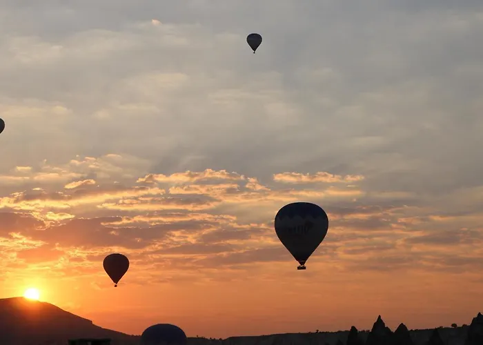 Epoch Stone House Отель Гореме