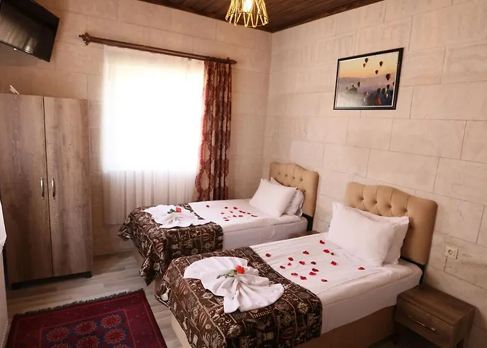 Epoch Stone House Гореме