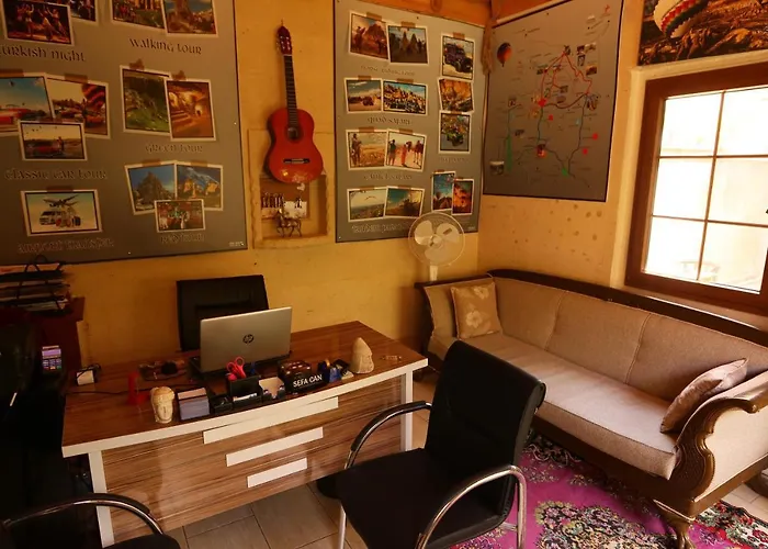 Epoch Stone House 2* Göreme