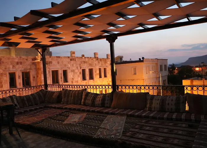 Hotel Epoch Stone House 2*