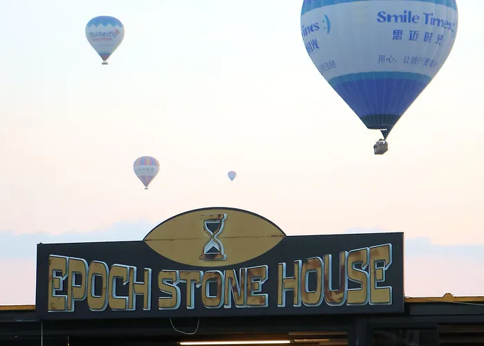 Hotel Epoch Stone House 2*