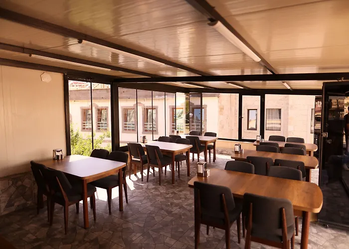 Hotel Epoch Stone House Göreme