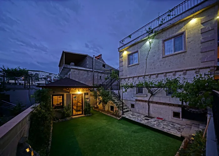 Epoch Stone House Göreme