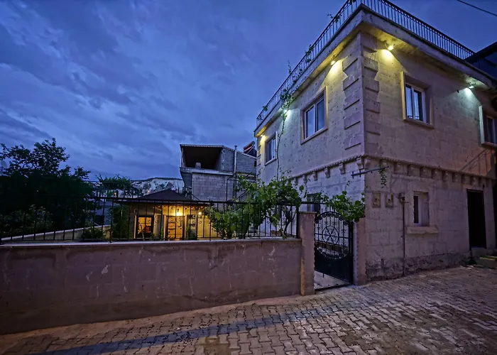 Epoch Stone House Göreme