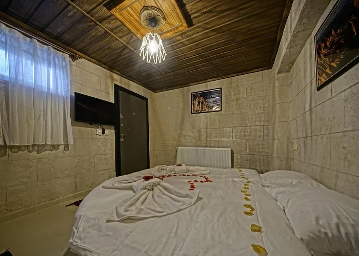 Epoch Stone House Hotel Göreme