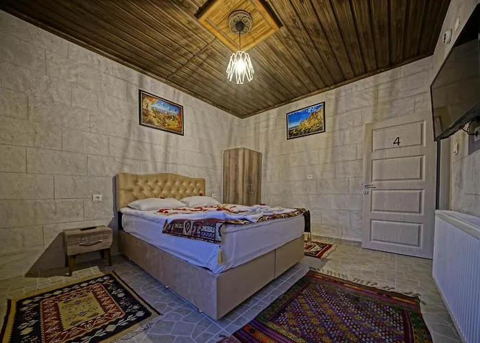 Epoch Stone House Hotel Göreme