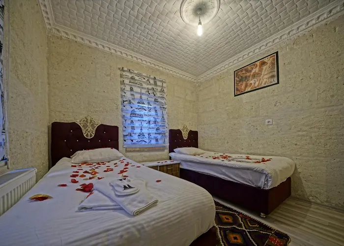 Hotel Epoch Stone House Göreme